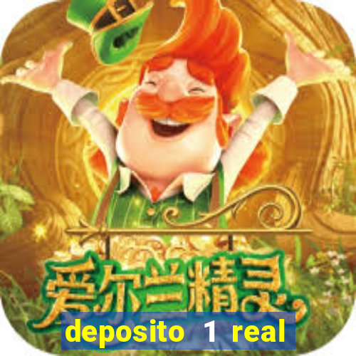 deposito 1 real fortune tiger